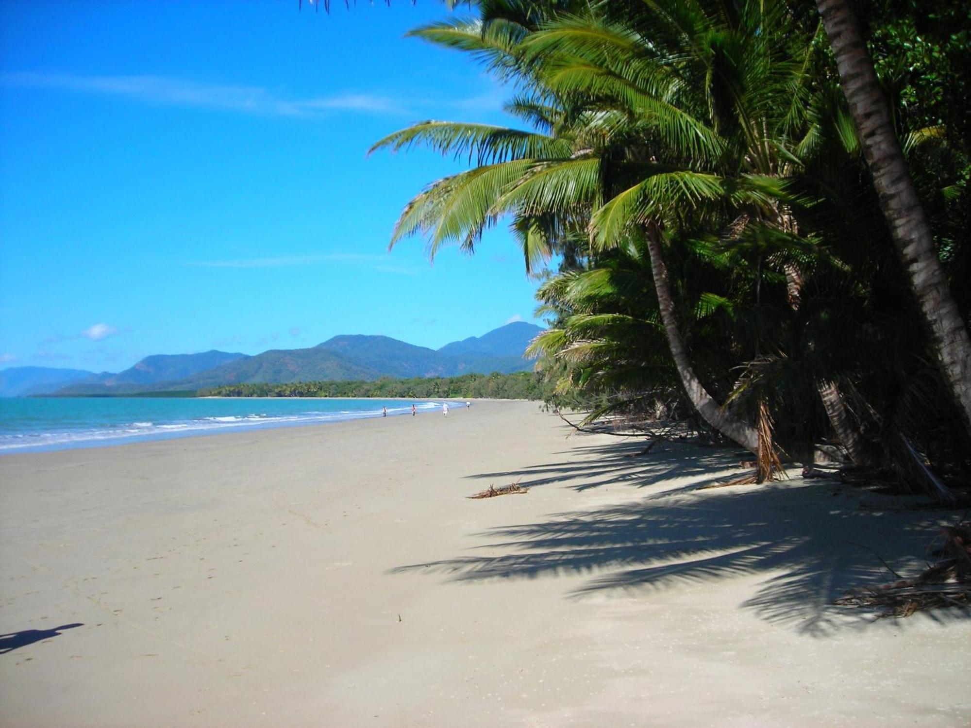 Beauty Tiny Walk To Sea Villa Port Douglas Eksteriør bilde